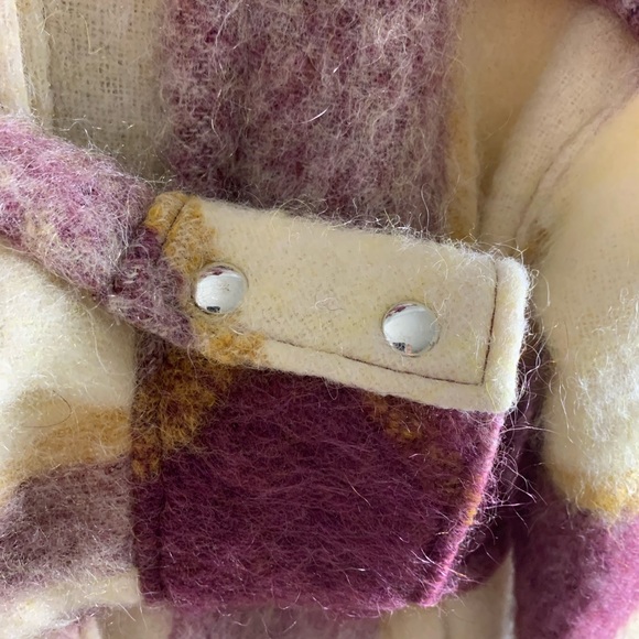 IRO MOHAIR AND ALPACA SHACKET - Picture 4 of 8